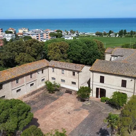 酒店 Casa Famiglia Di Nazareth 洛雷托