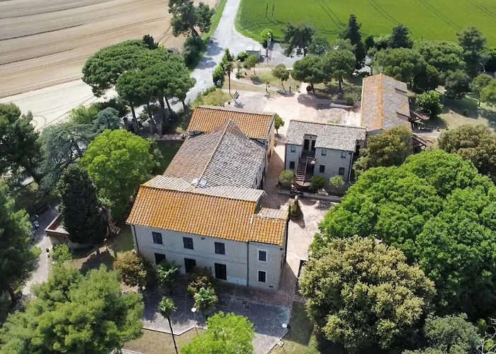酒店 Casa Famiglia Di Nazareth 洛雷托