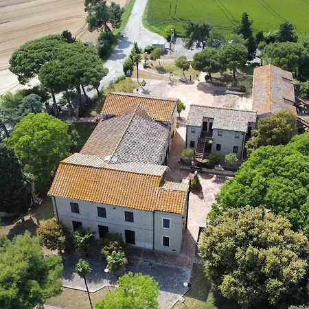 Szálloda Casa Famiglia Di Nazareth Loreto