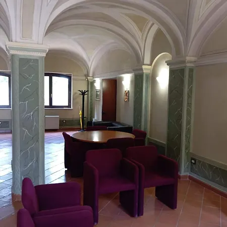Casa Famiglia Di Nazareth Hotell Loreto