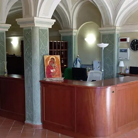 Casa Famiglia Di Nazareth Hotell