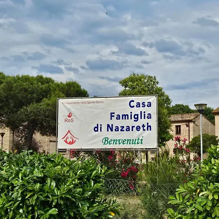 Casa Famiglia Di Nazareth * Loreto