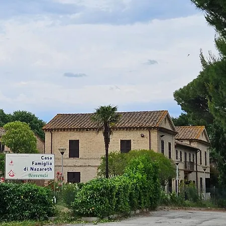 Hotell Casa Famiglia Di Nazareth
