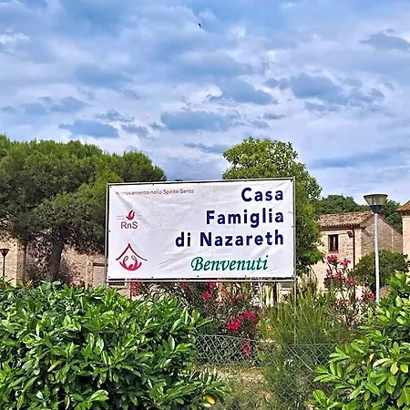 Casa Famiglia Di Nazareth Loreto